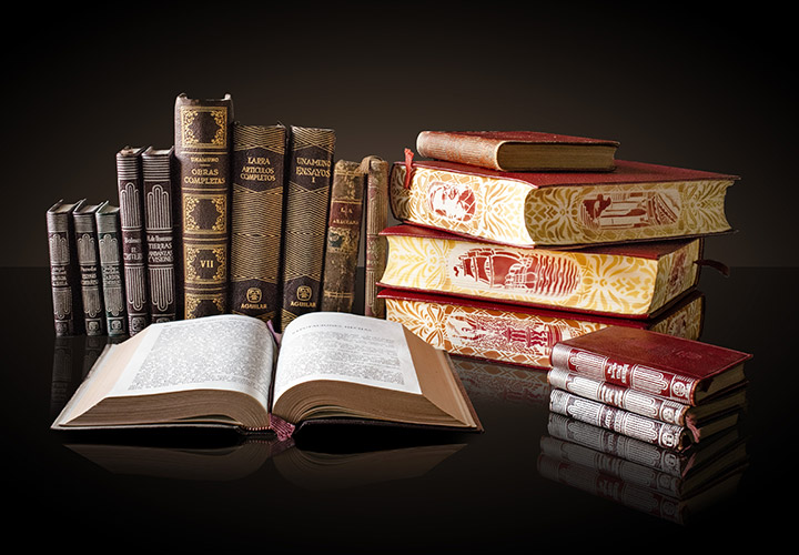 精裝書